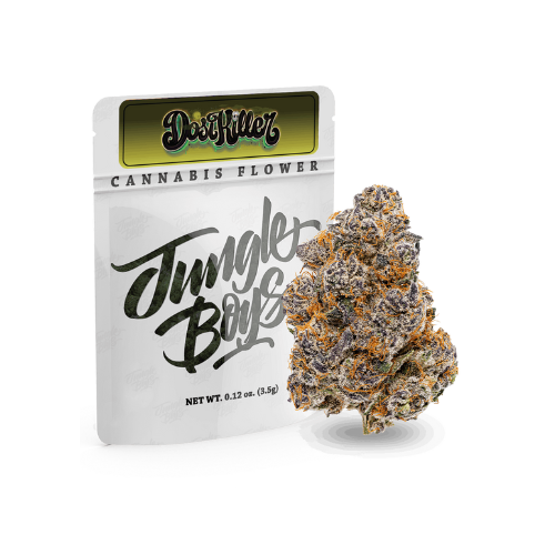 Exotic Top-Shelf Cannabis Flower | 2