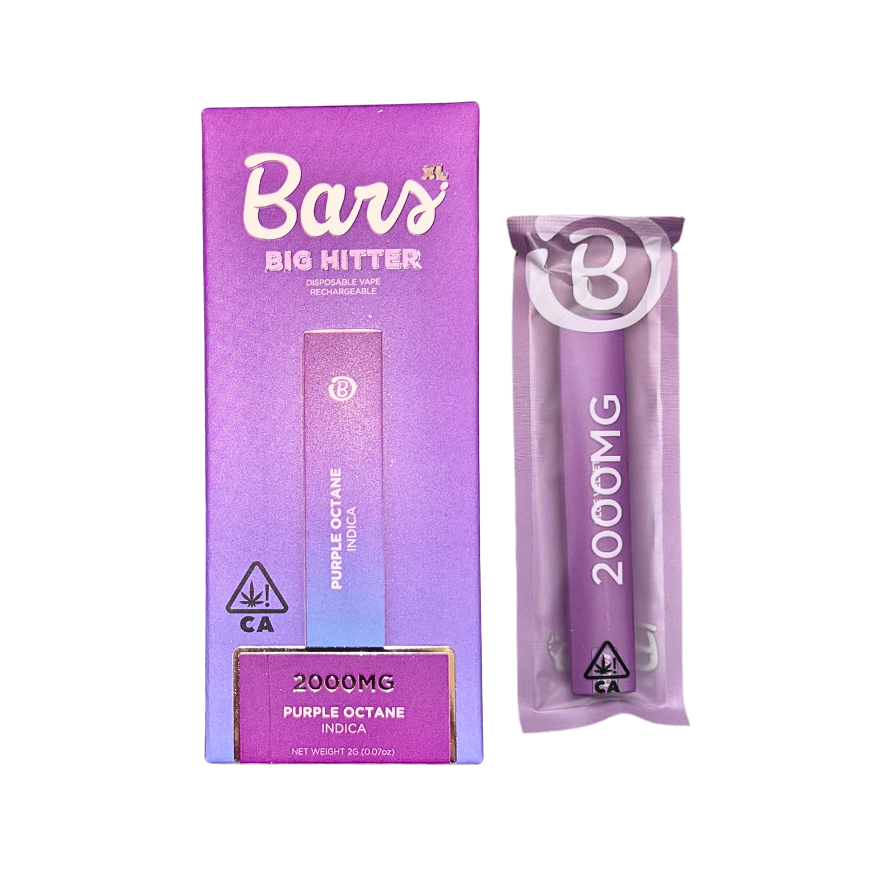 elf bar vape uk R.A. Royal Delta-8 Vape – Purple Punch Indica main image 1