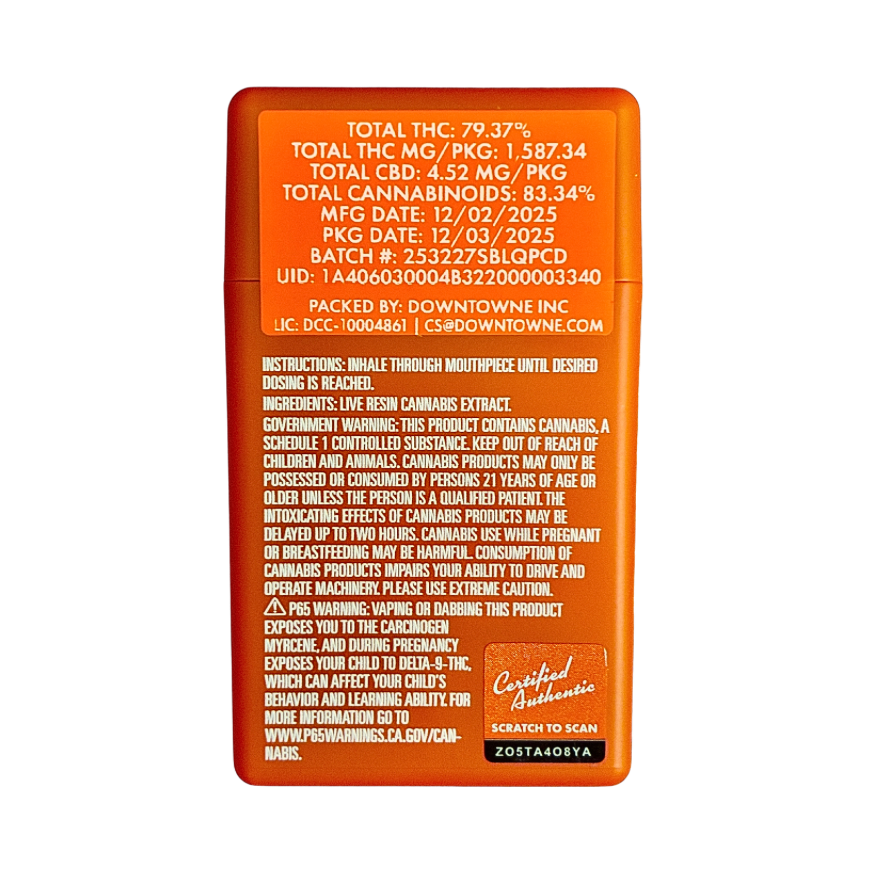 Sherbinskis Quattro Dual Chamber Vape Pink Cherry and Cotton Candy on a transparent background