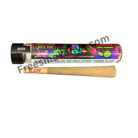 NINE LIVEZ x 51/50 2G INFUSED PRE-ROLLS
