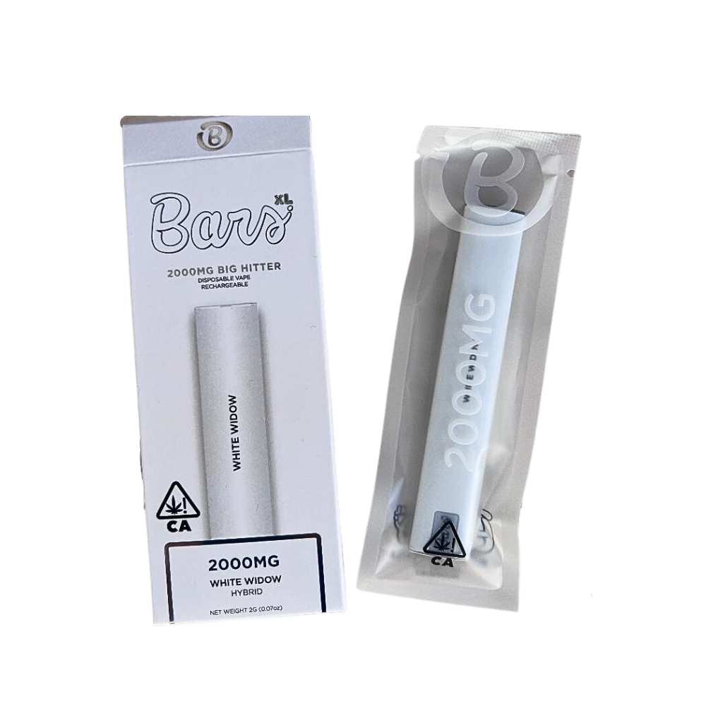 White Widow Just Vape Disposable Bars XL White Widow Live Resin Disposable Vape Pen White Widow Just Vape Disposable Bars XL White Widow Live Resin Disposable Vape Pen