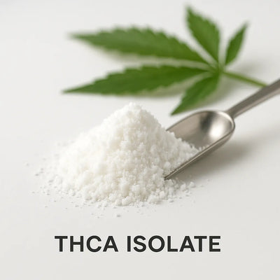 THCa Isolate: What You Need to Know