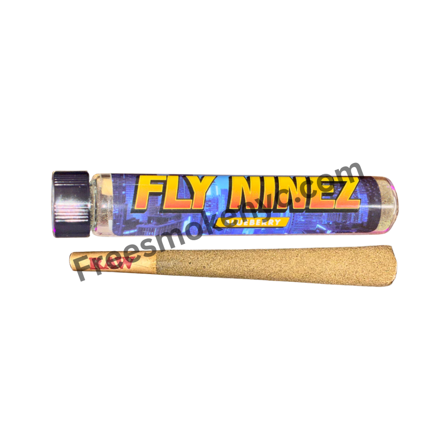 NINE LIVEZ - FLY NINEZ 2G INFUSED PRE-ROLL