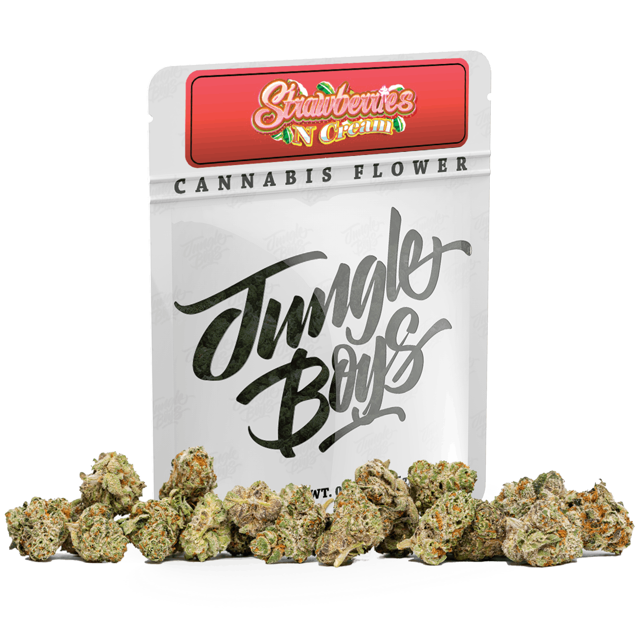 Jungle Boys Strawberries n Cream Hybrid Cannabis Flower