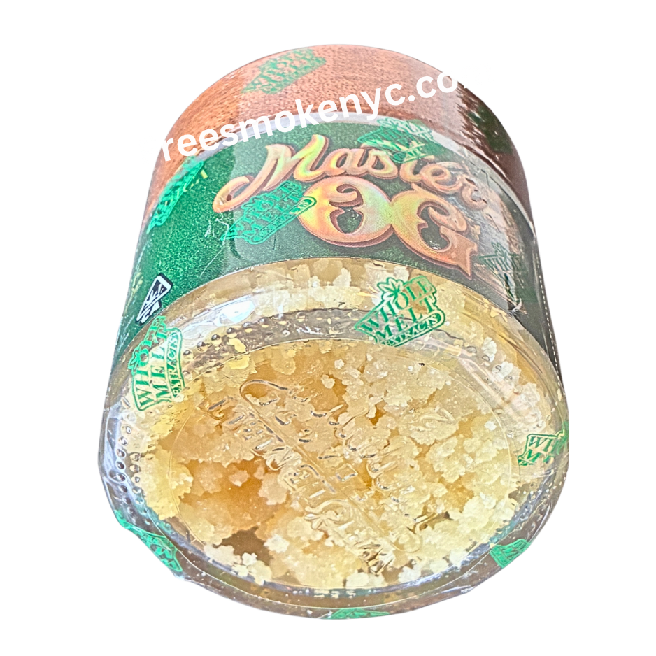 WHOLE MELT EXTRACTS “HAVANA EDITION” 1oz JAR