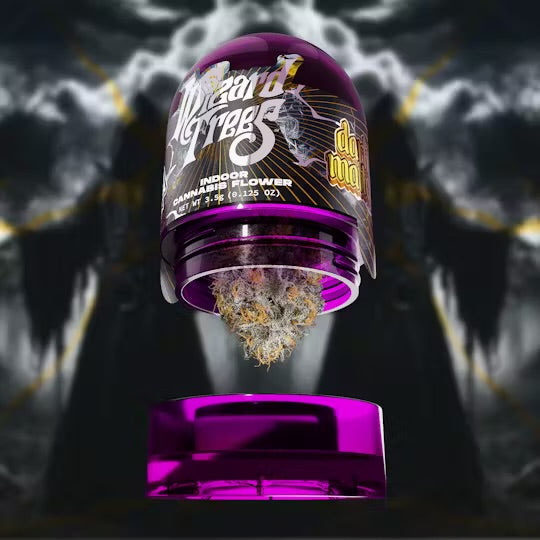 WIZARD TREES "DARK MATTER" FRESH FLOWER