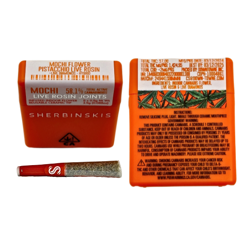 Sherbinskis Mochi Pre-roll multi-pack