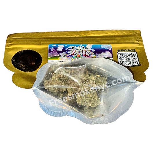 JUNGLE BOYS "WHITE GUMMIEZ" CANNABIS FLOWER
