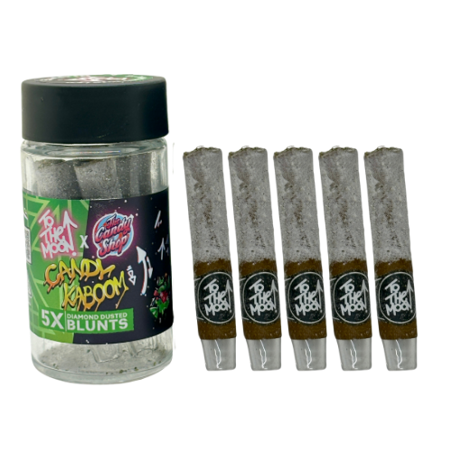 TO THE MOON CANDY KABOOM INFUSED PRE-ROLL MULTI-PACK