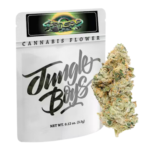 Jungle Boys Hans Solo Hybrid Cannabis Flower 3.5g