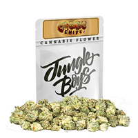 JUNGLE BOYS "CHOCOLATE CHIPS" CANNABIS FLOWER