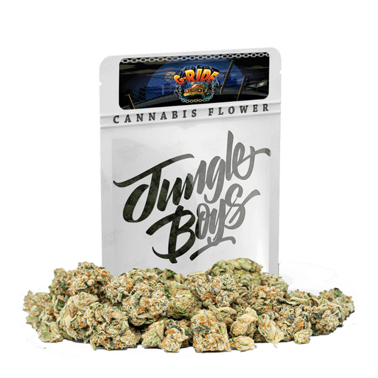 Jungle Boys G-Ride Hybrid Cannabis Flower 3.5g