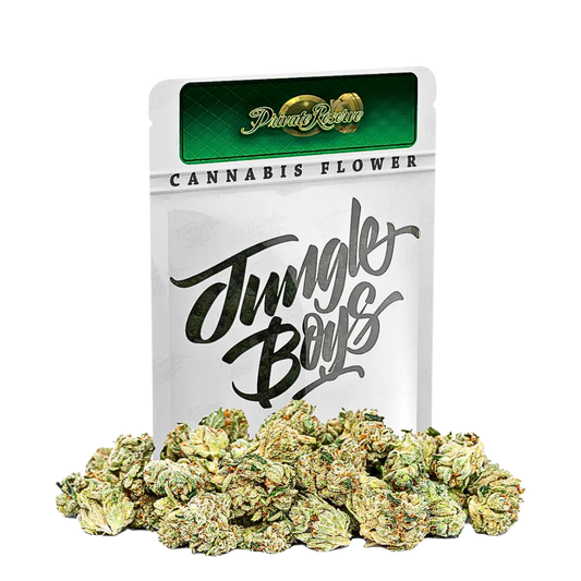 Jungle Boys Private Reserve Hybrid Cannabis Flower 3.5g