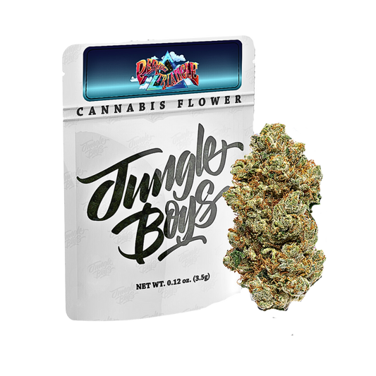 Jungle Boys Perfect Triangle Hybrid Cannabis Flower