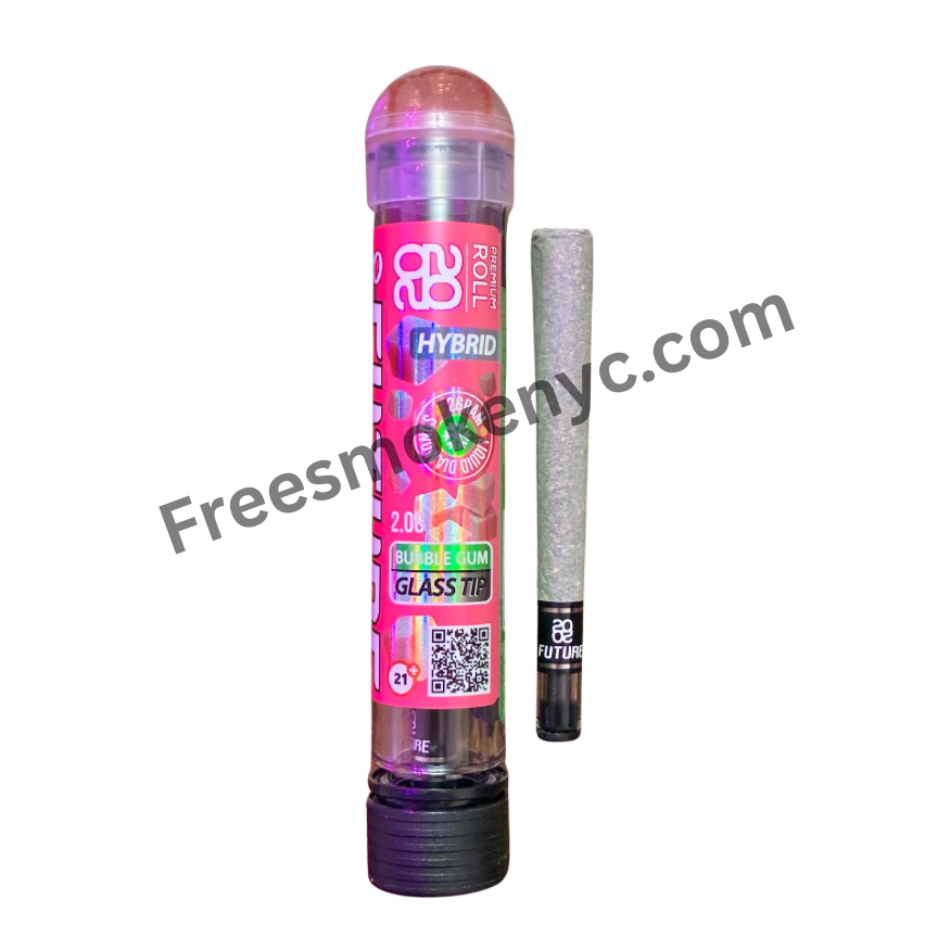 2020 420 FUTURE 2G INFUSED PRE-ROLL INCLUDES ONE GUMMY 100mg EDIBLE