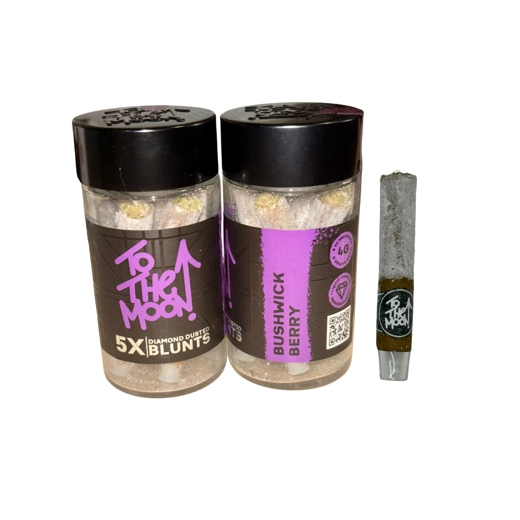 TO THE MOON BUSHWICK BERRY INFUSED PRE-ROLL MULTIPACK