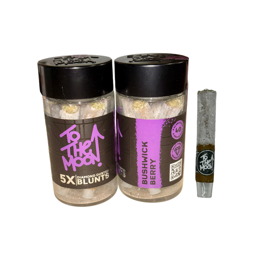 TO THE MOON BUSHWICK BERRY INFUSED PRE-ROLL MULTIPACK