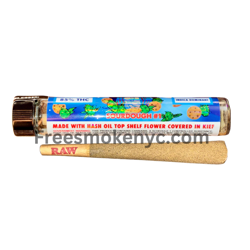 NINE LIVEZ x 51/50 2G INFUSED PRE-ROLLS