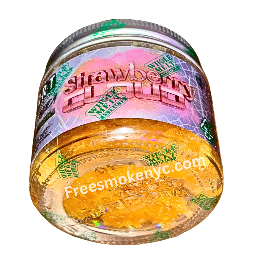 WHOLE MELT EXTRACTS - PASSPORT EDITION 1 OZ LIVE RESIN SUGAR