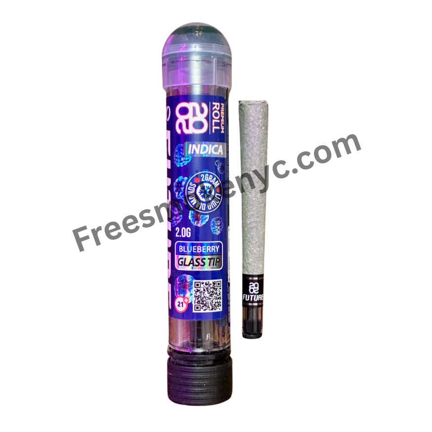 2020 420 FUTURE 2G INFUSED PRE-ROLL INCLUDES ONE GUMMY 100mg EDIBLE
