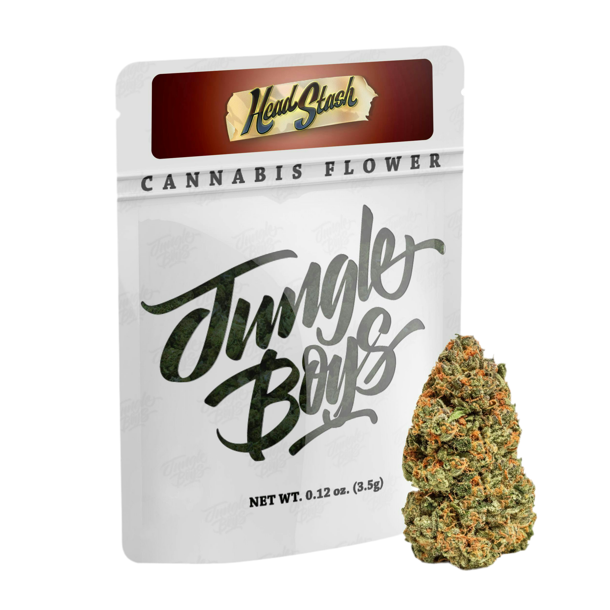 JUNGLE BOYS "HEAD STASH" CANNABIS FLOWER