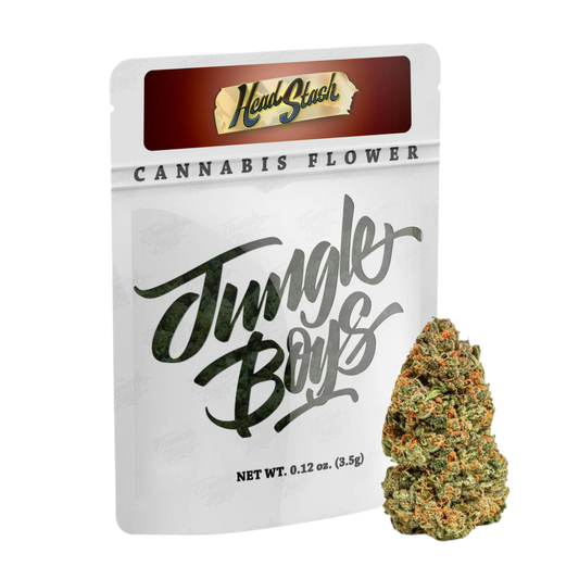 JUNGLE BOYS "HEAD STASH" CANNABIS FLOWER
