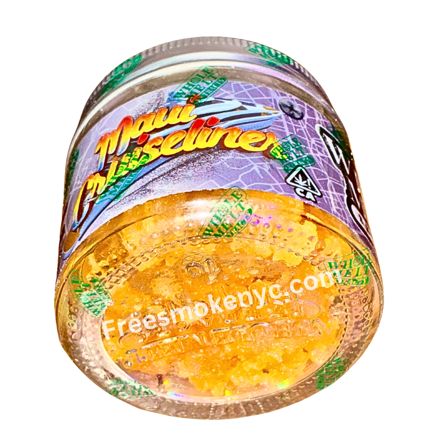 WHOLE MELT EXTRACTS - PASSPORT EDITION 1 OZ LIVE RESIN SUGAR