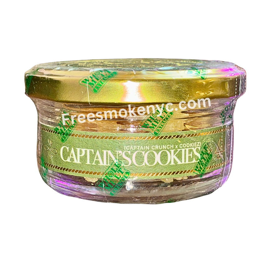 WHOLE MELT EXTRACTS - CAVIAR EDITION 1oz LIVE RESIN SUGAR