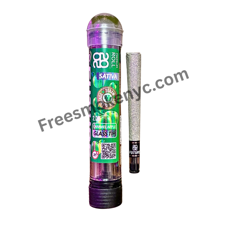 2020 420 FUTURE 2G INFUSED PRE-ROLL INCLUDES ONE GUMMY 100mg EDIBLE