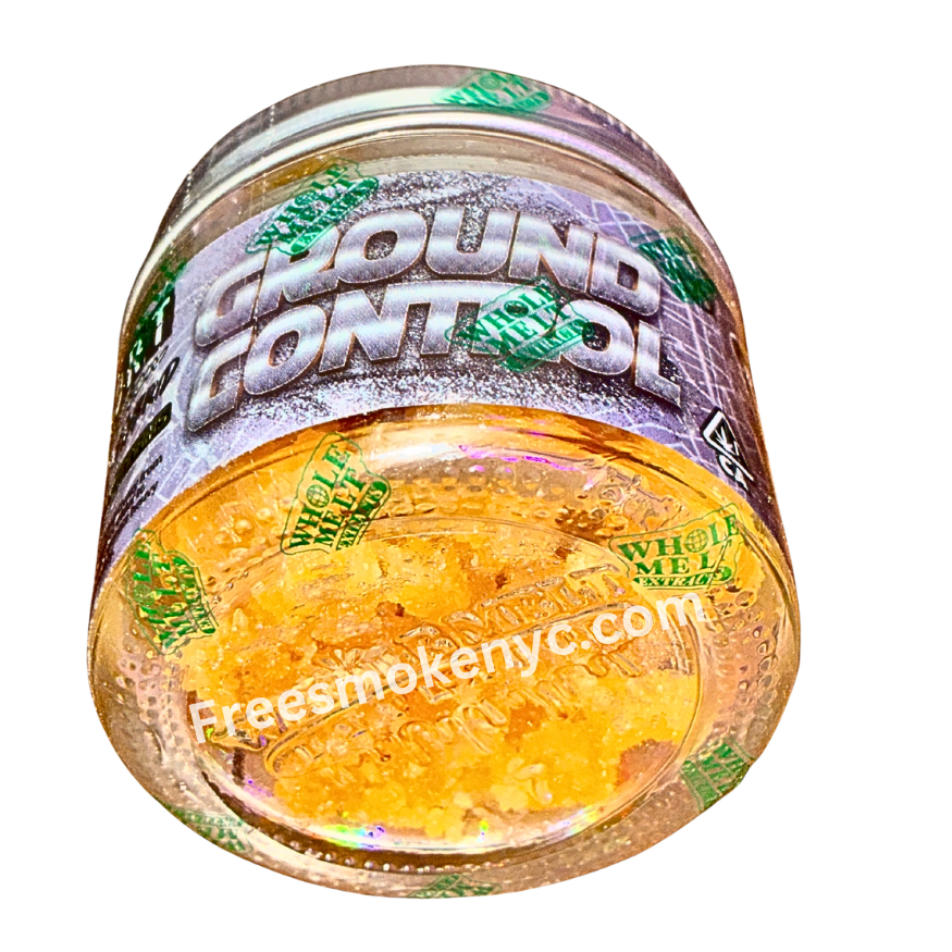 WHOLE MELT EXTRACTS - PASSPORT EDITION 1 OZ LIVE RESIN SUGAR