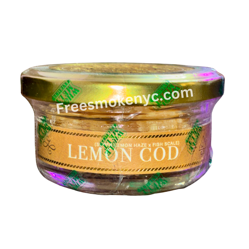WHOLE MELT EXTRACTS - CAVIAR EDITION 1oz LIVE RESIN SUGAR
