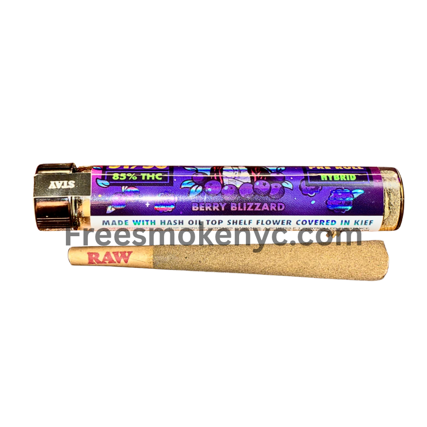 NINE LIVEZ x 51/50 2G INFUSED PRE-ROLLS