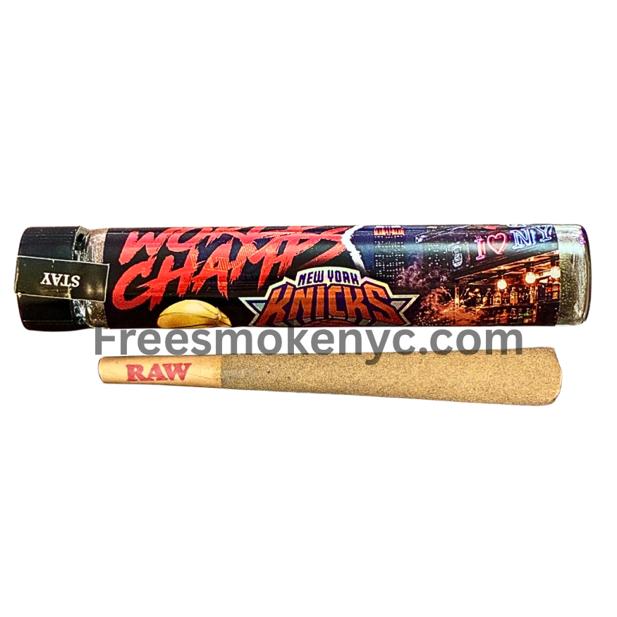 NINE LIVEZ x 51/50 2G INFUSED PRE-ROLLS