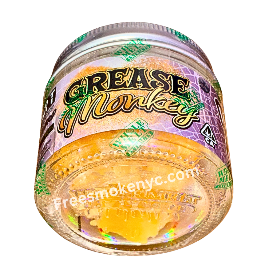 WHOLE MELT EXTRACTS - PASSPORT EDITION 1 OZ LIVE RESIN SUGAR