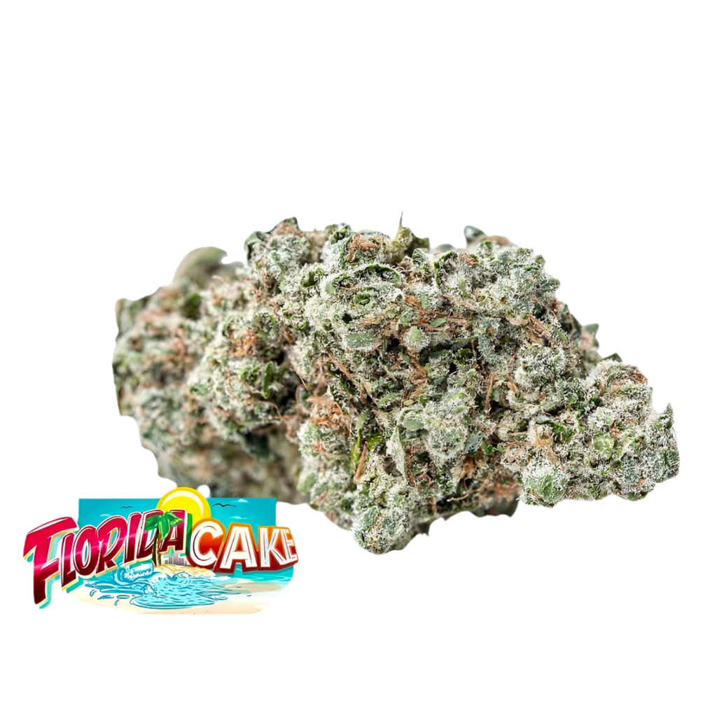 JUNGLE BOYS "FLORIDA CAKE" CANNABIS FLOWER; HYBRID STRAIN 
