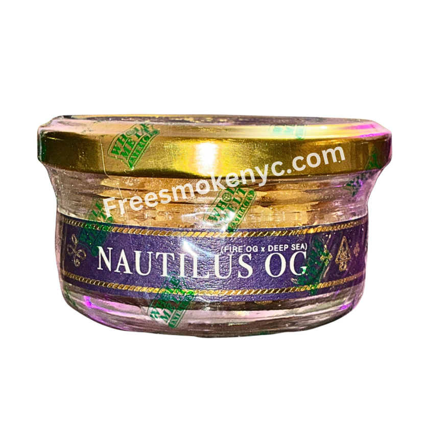 WHOLE MELT EXTRACTS - CAVIAR EDITION 1oz LIVE RESIN SUGAR