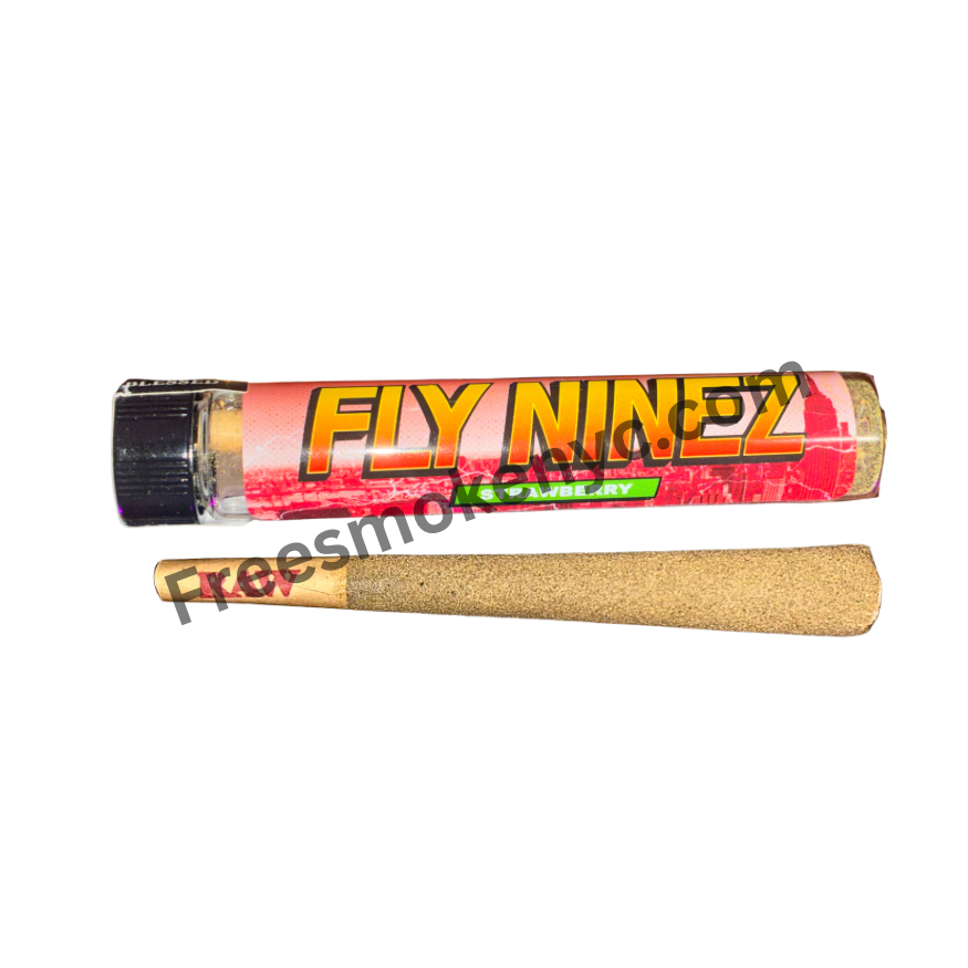 NINE LIVEZ - FLY NINEZ 2G INFUSED PRE-ROLL