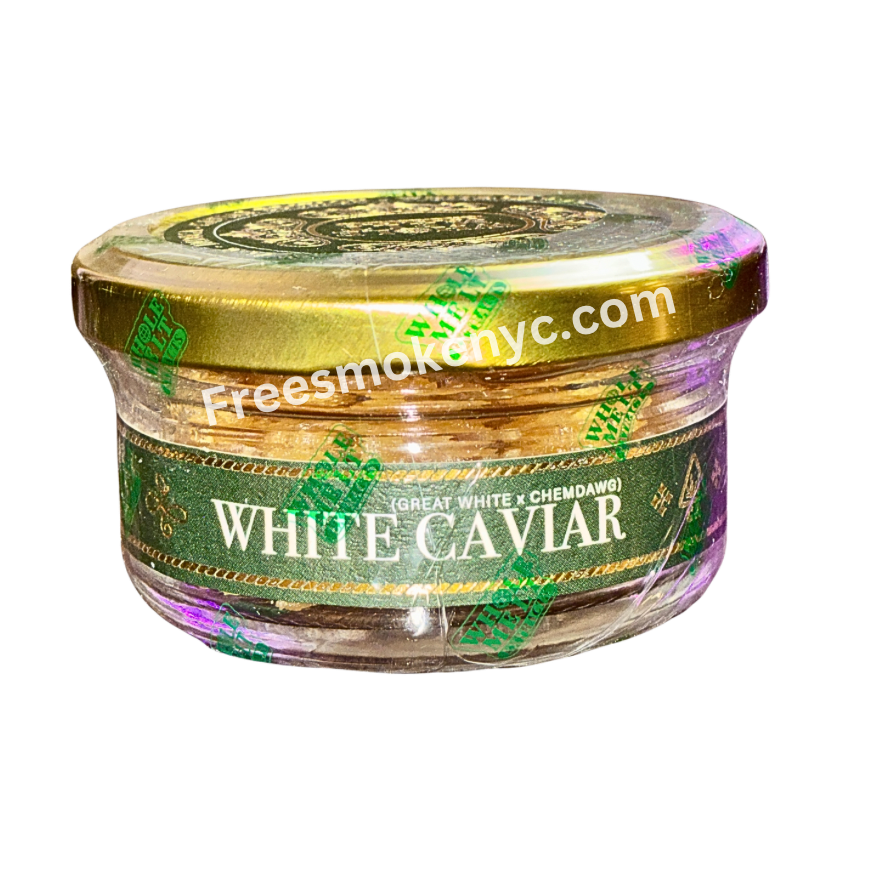 WHOLE MELT EXTRACTS - CAVIAR EDITION 1oz LIVE RESIN SUGAR