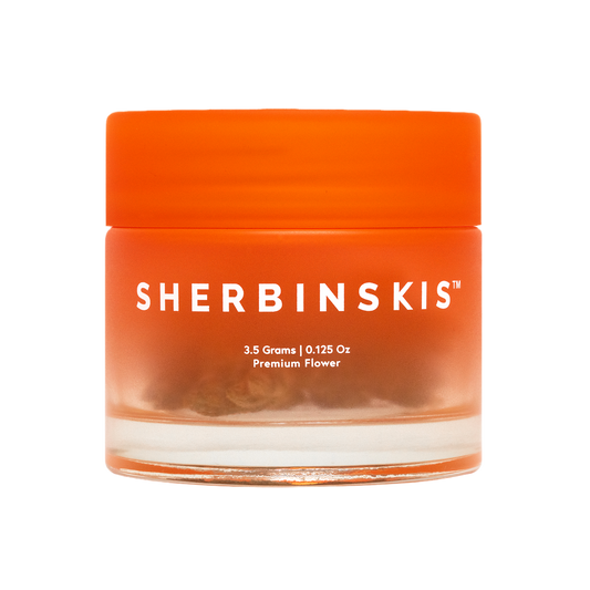 SHERBINSKIES “ARANCIATA” CANNABIS FLOWER