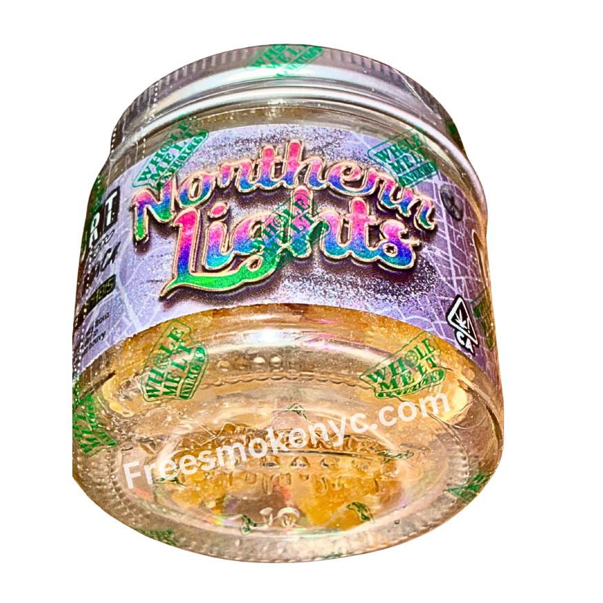 WHOLE MELT EXTRACTS - PASSPORT EDITION 1 OZ LIVE RESIN SUGAR