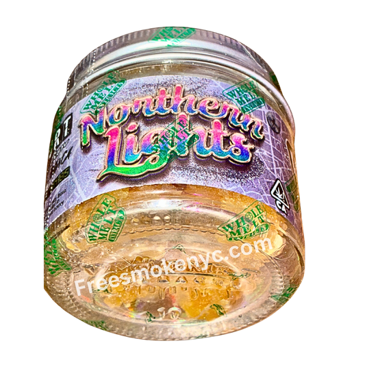 WHOLE MELT EXTRACTS - PASSPORT EDITION 1 OZ LIVE RESIN SUGAR