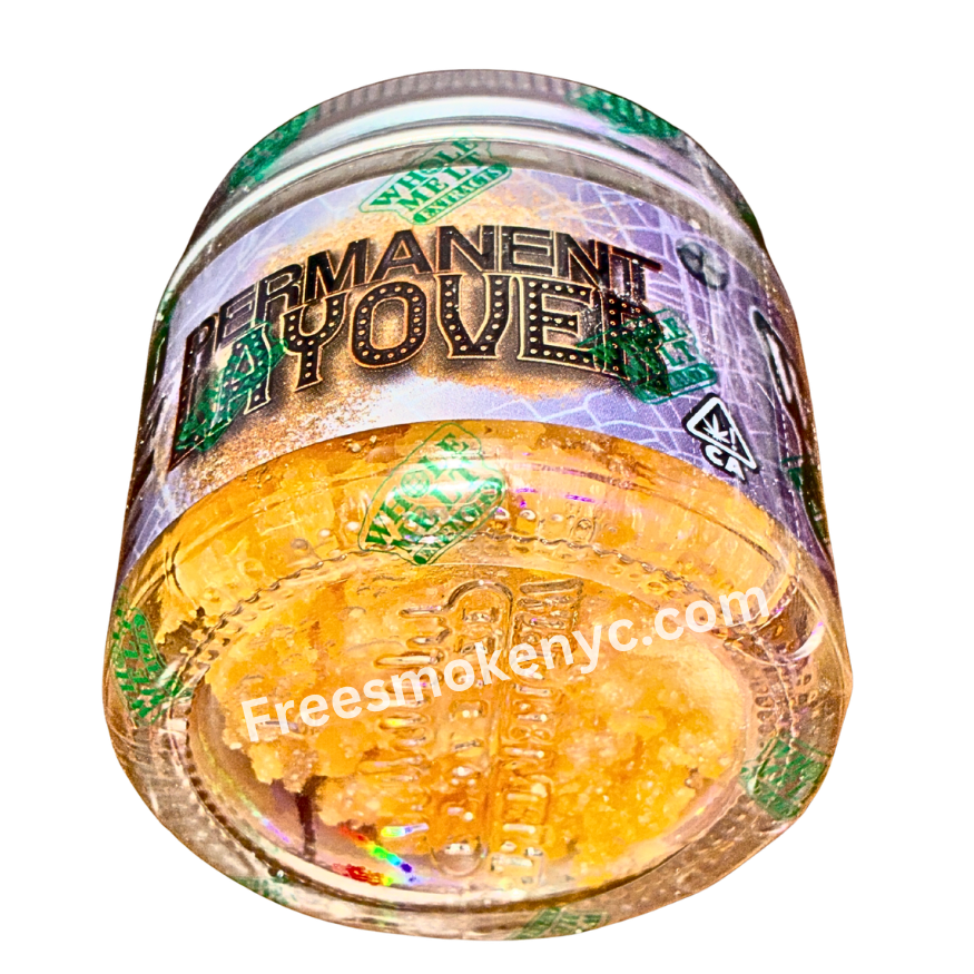 WHOLE MELT EXTRACTS - PASSPORT EDITION 1 OZ LIVE RESIN SUGAR