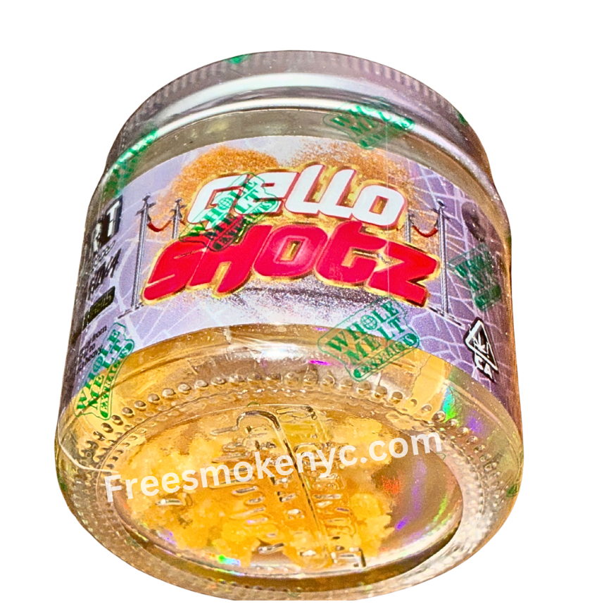 WHOLE MELT EXTRACTS - PASSPORT EDITION 1 OZ LIVE RESIN SUGAR