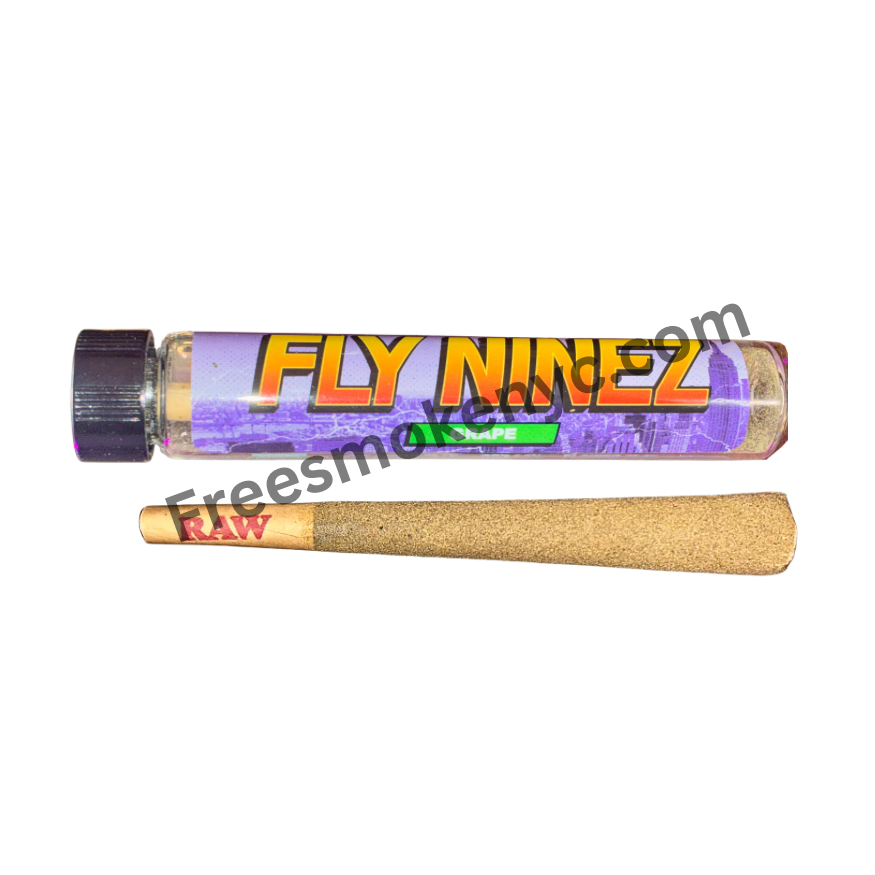 NINE LIVEZ - FLY NINEZ 2G INFUSED PRE-ROLL