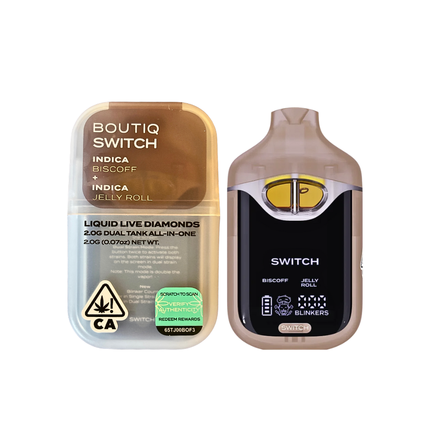 boutiq switch