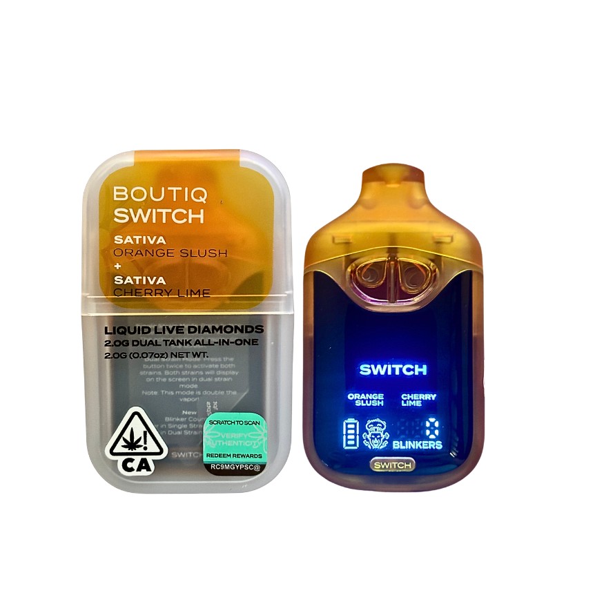 いいネット通販 - 全国送料無料でお届けします BOUTIQ_SWITCH_V4_ORANGE_SLUSH_ 自転車本体