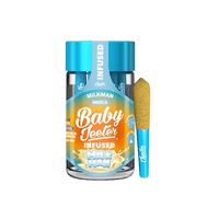 BABY JEETER "MILKMAN" INFUSED PRE-ROLLS