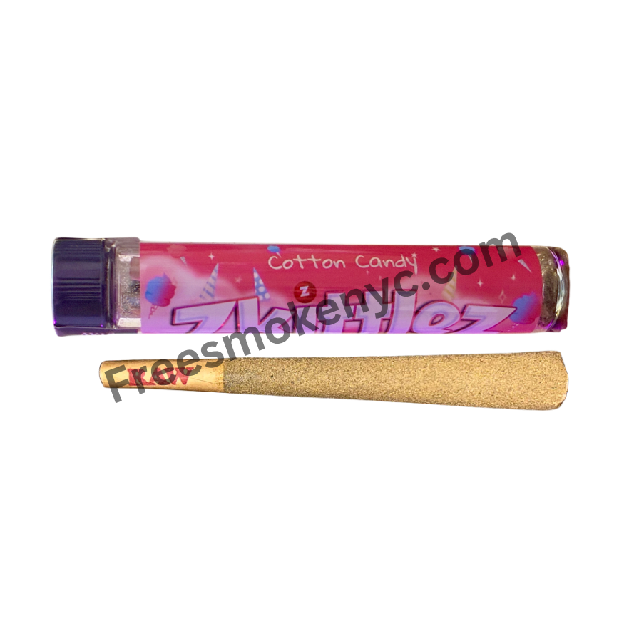 NINE LIVEZ - ZKITTLEZ 2G INFUSED PRE-ROLL