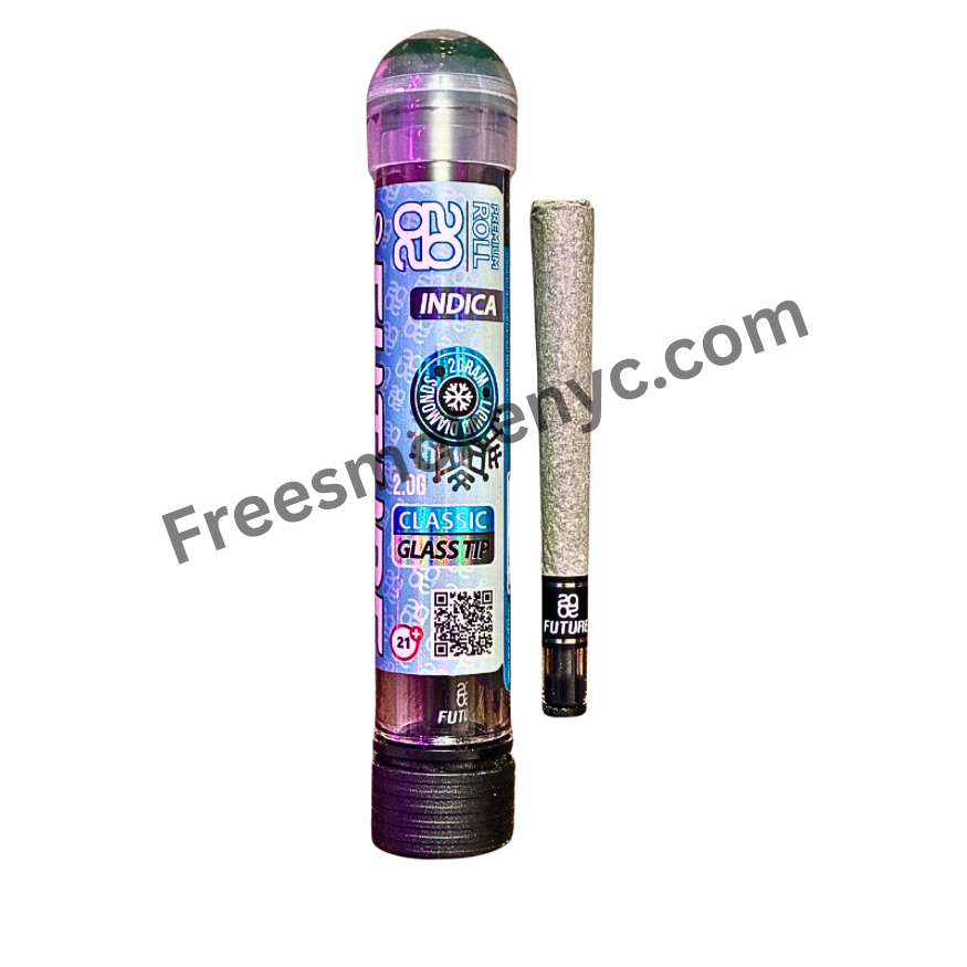 2020 420 FUTURE 2G INFUSED PRE-ROLL INCLUDES ONE GUMMY 100mg EDIBLE