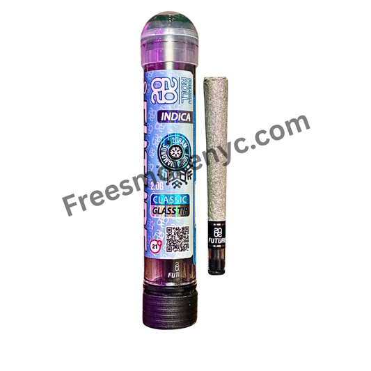 2020 420 FUTURE 2G INFUSED PRE-ROLL INCLUDES ONE GUMMY 100mg EDIBLE